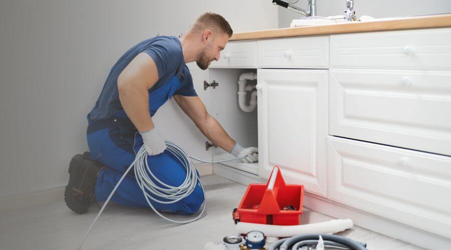 Professional bathroom faucet installation in Red Wing, MN